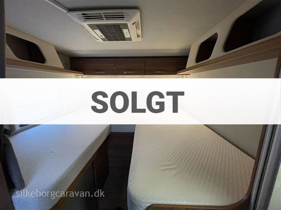 Weinsberg CaraSuite 700 ME Aut.